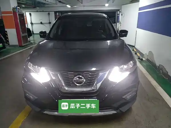 Nissan X-Trail 2018