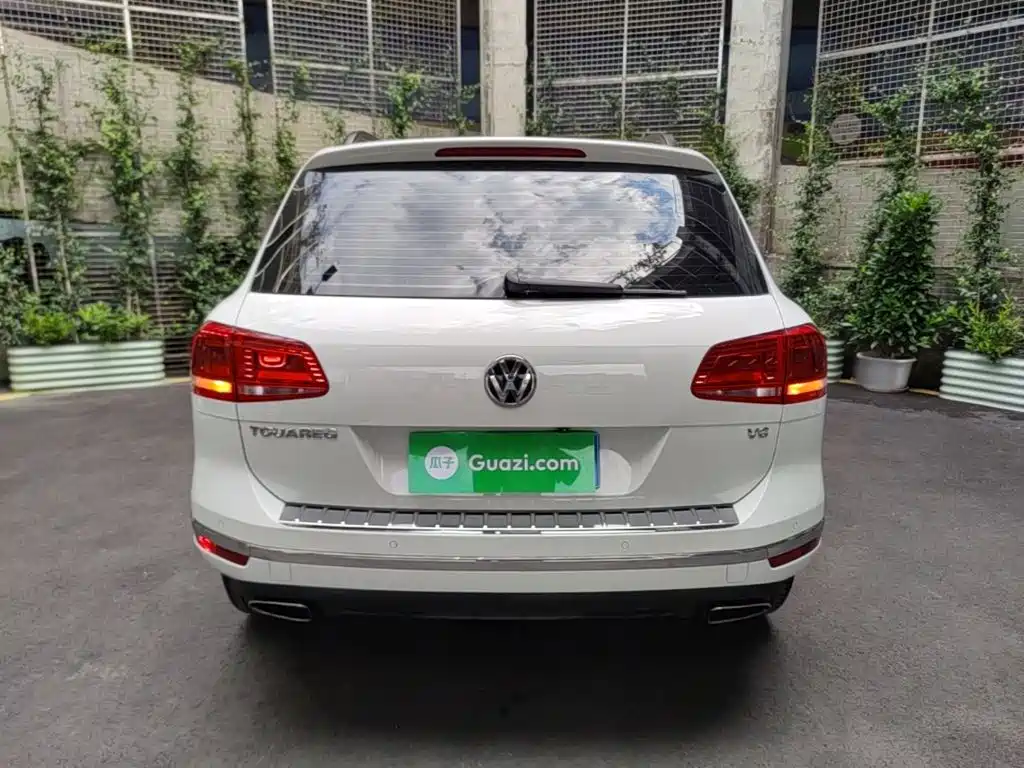 Volkswagen Touareg 2017