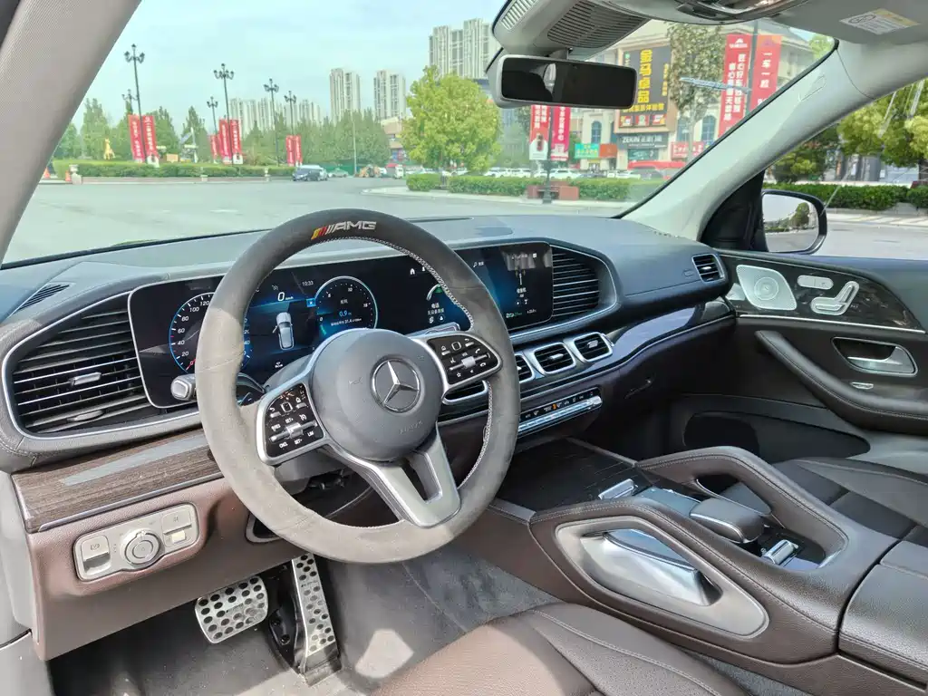 Mercedes-Benz GLE 2020 — фото 9