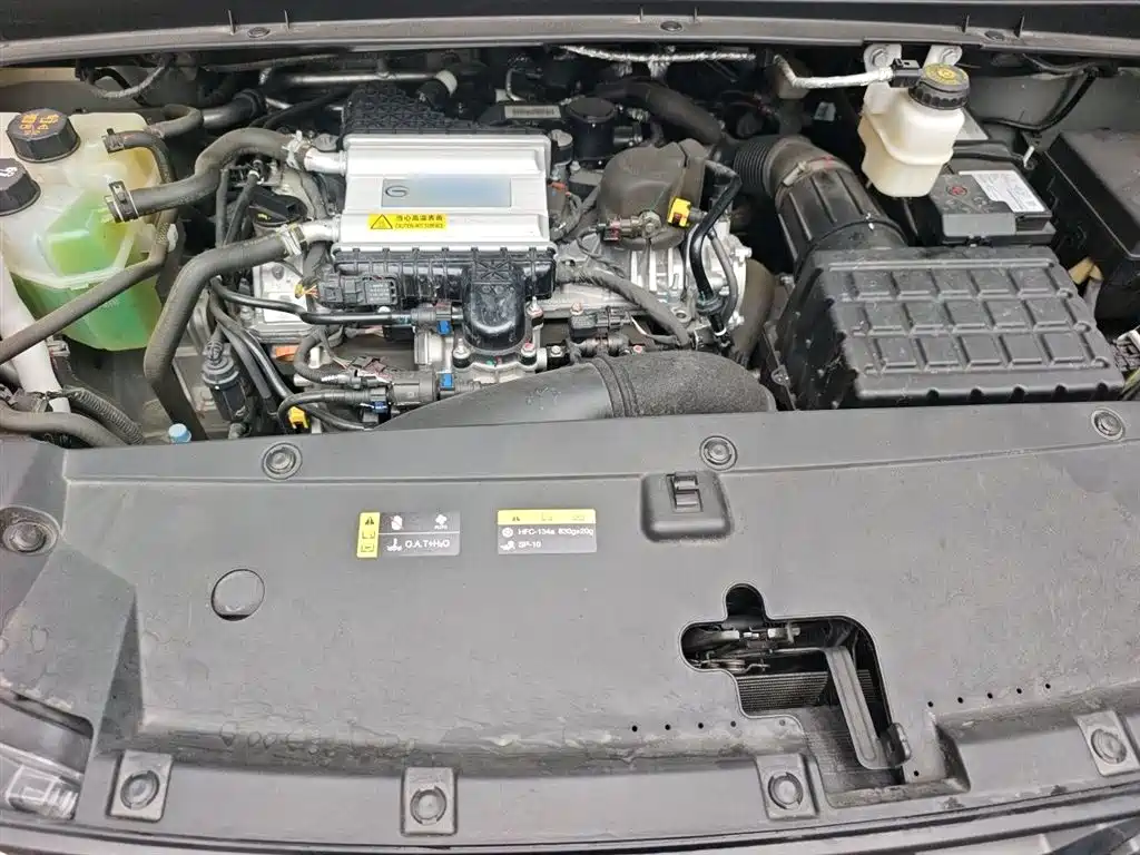 GAC Motor Trumpchi M6 2025 — фото 17