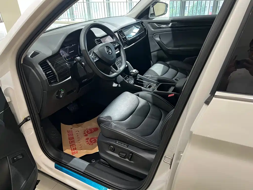 Skoda Kodiaq 2021 — фото 7