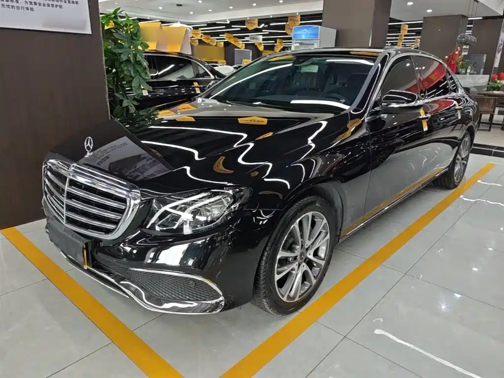 Mercedes-Benz E-Class 2020 — фото 2