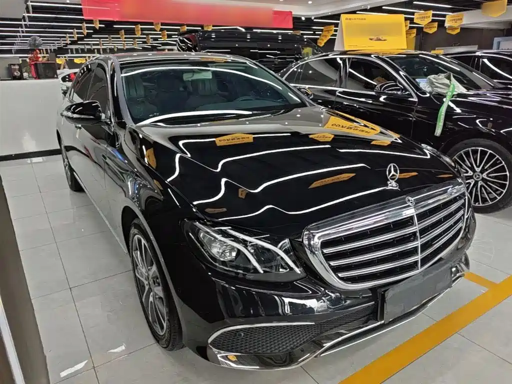 Mercedes-Benz E-Class 2020 — фото 4