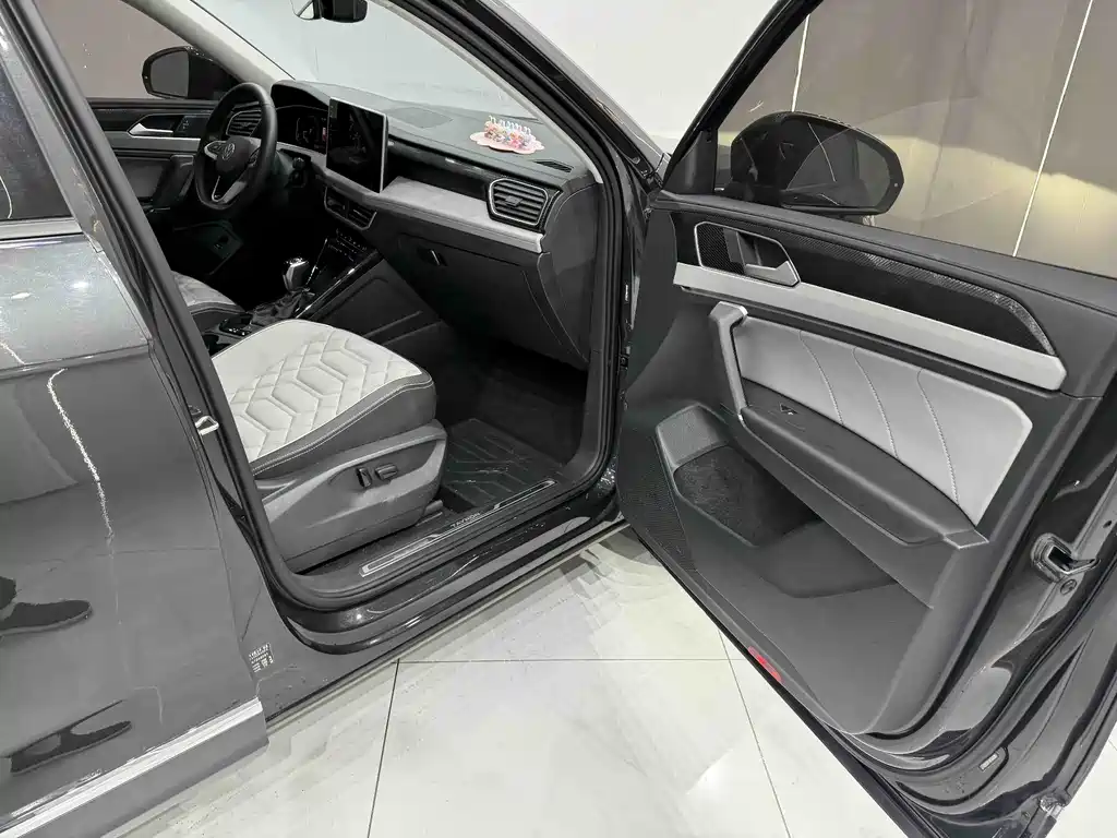 Volkswagen Tayron 2023 — фото 20