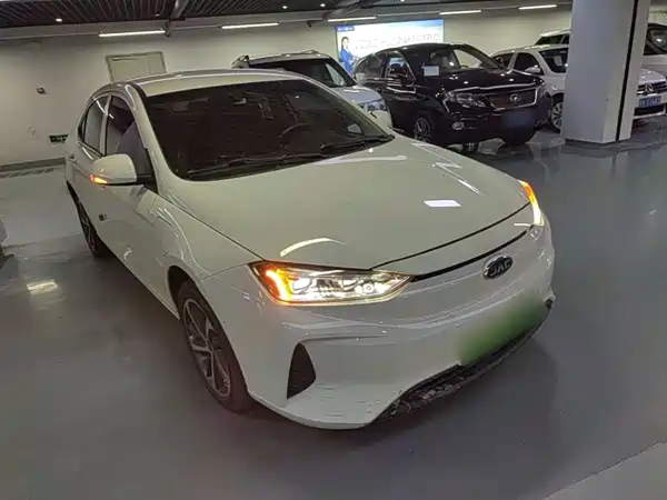 JAC iEVA50 2024