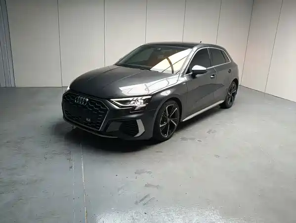 Audi A3 2022