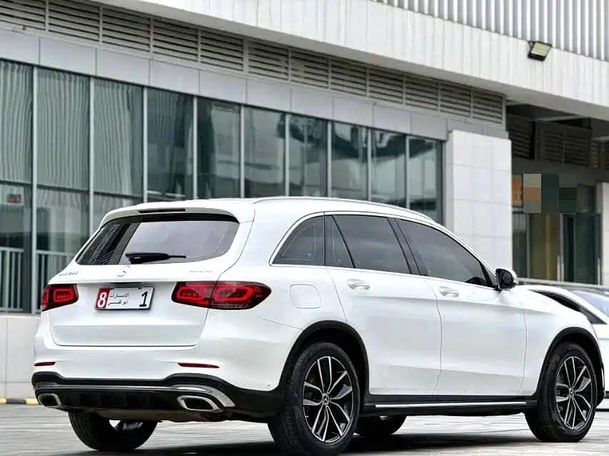 Mercedes-Benz GLC 2021 — фото 18