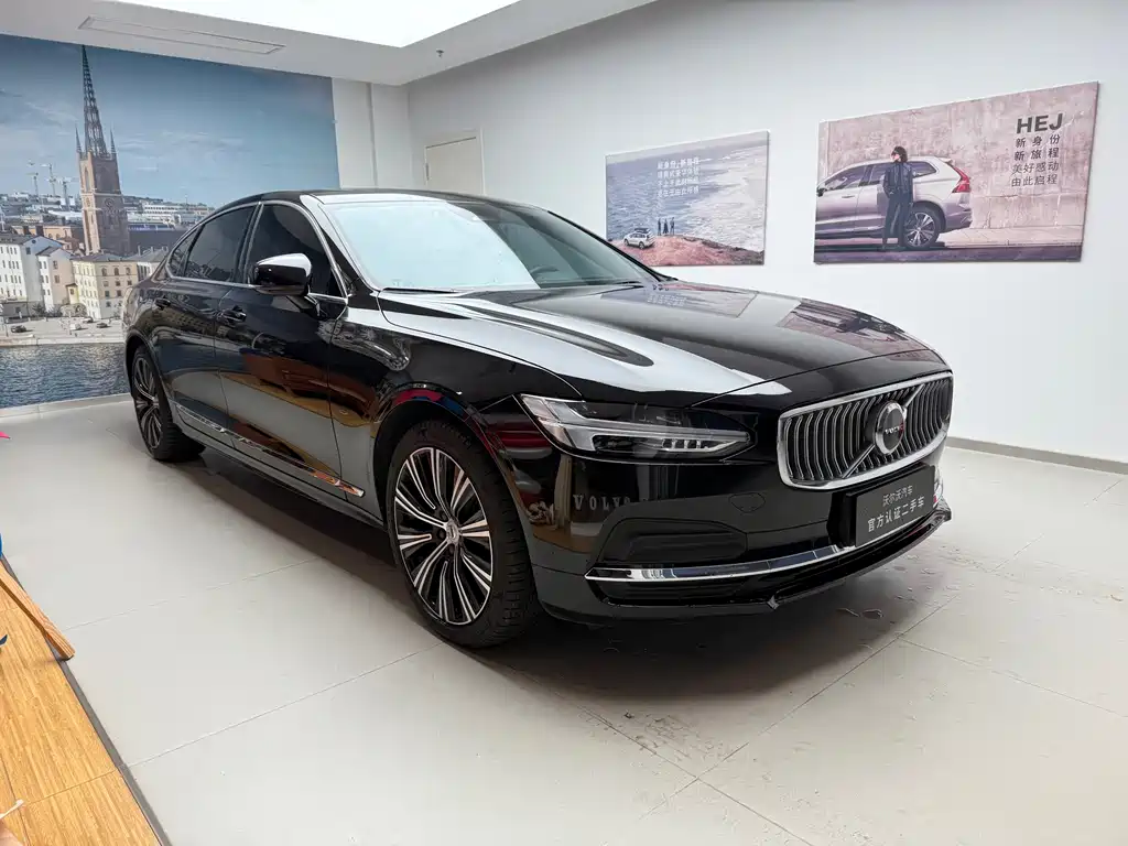 Volvo S90 2025 — фото 3