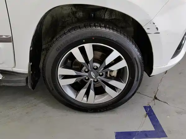 Chery Tiggo 3 2019