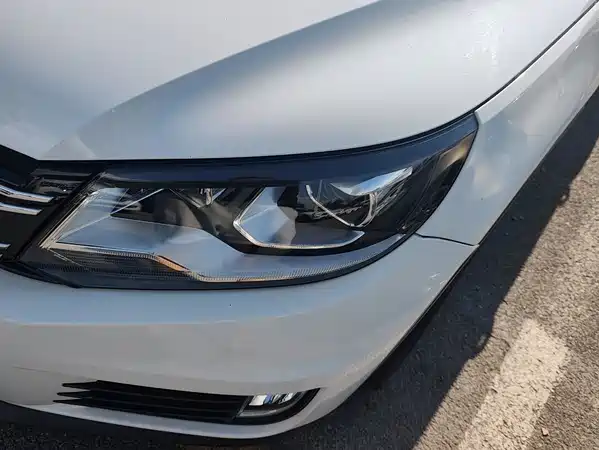 Volkswagen Tiguan 2016