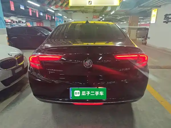 Buick LaCrosse 2017