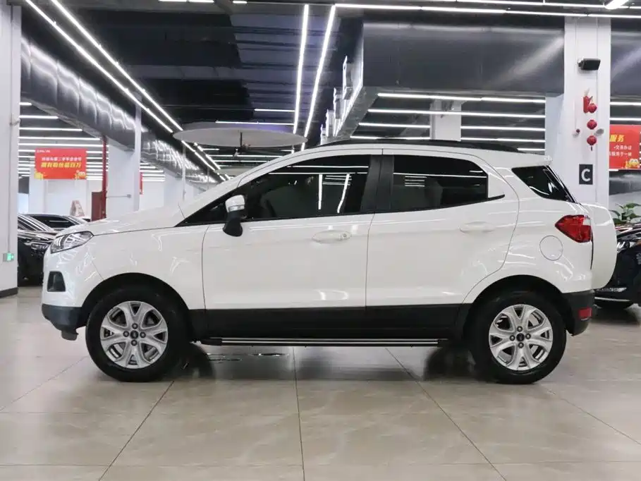 Ford Ecosport 2014