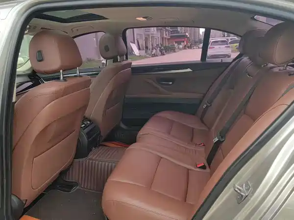 BMW 5 Series 2017