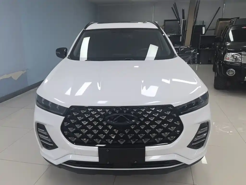 Chery Tiggo 7 2022
