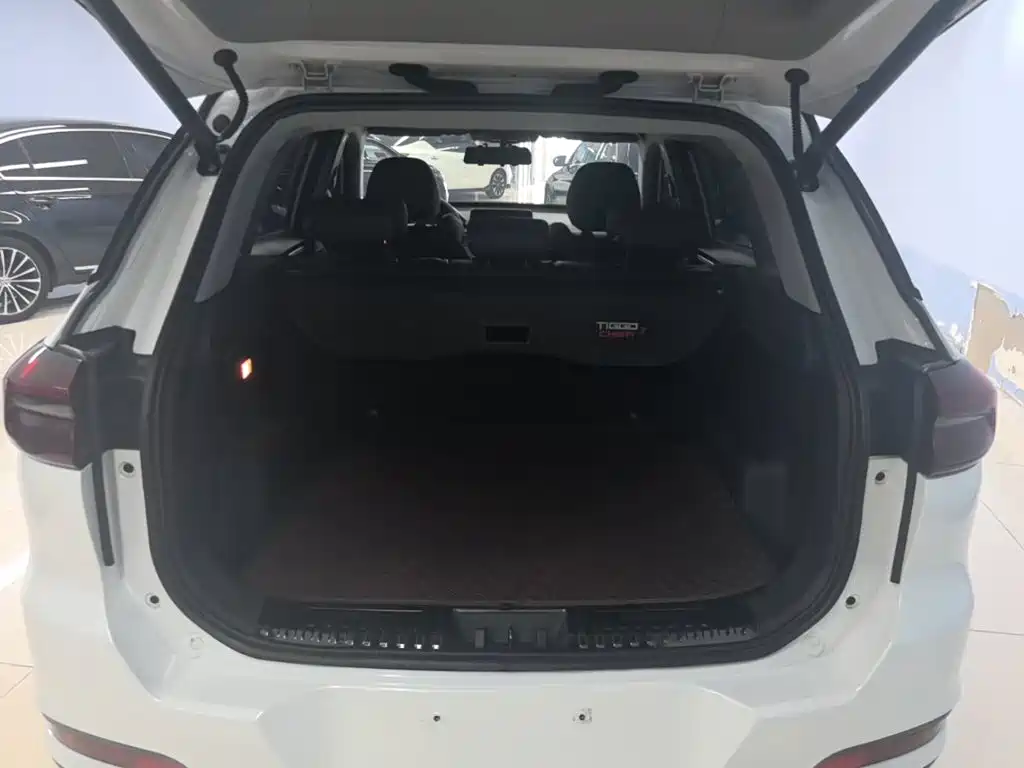 Chery Tiggo 7 2022 — фото 19
