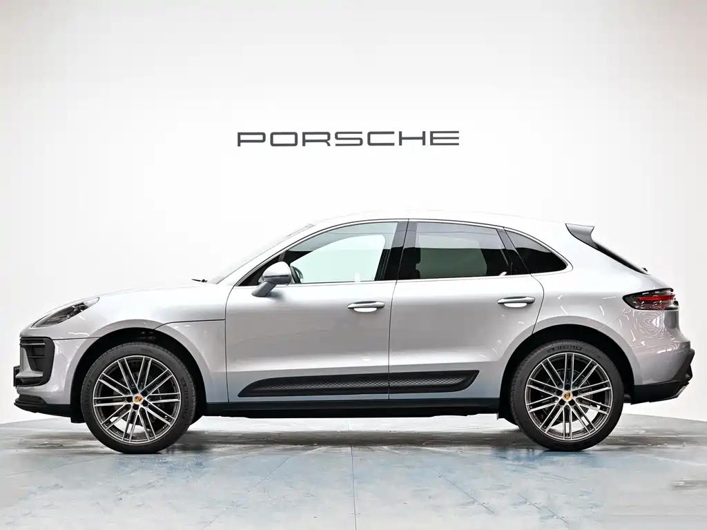 Porsche Macan 2026 — фото 2