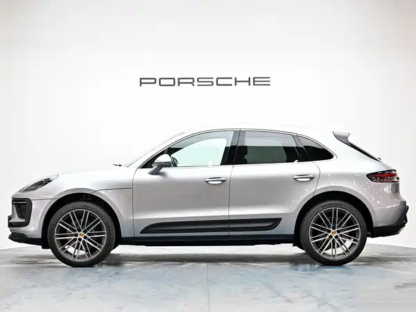 Porsche Macan 2026