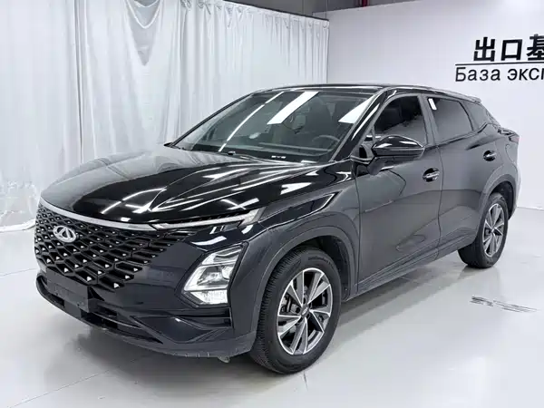 Chery Omoda 2022