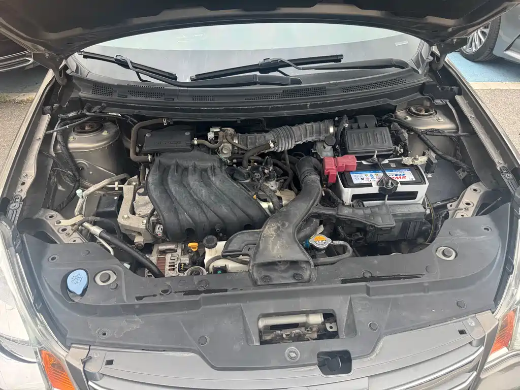 Nissan Sylphy 2019 — фото 12
