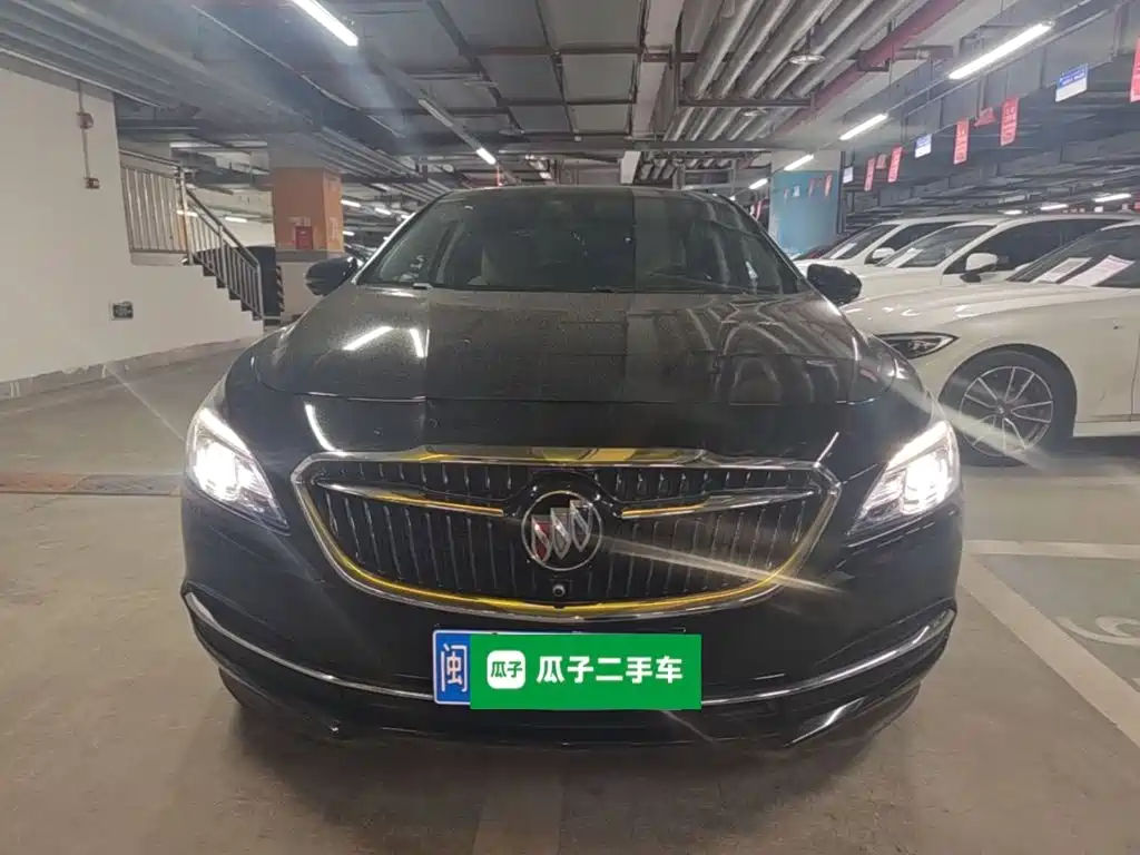 Buick LaCrosse 2017 — фото 3