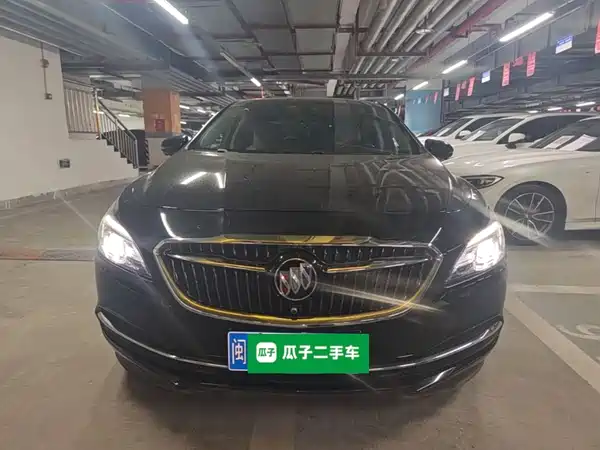 Buick LaCrosse 2017