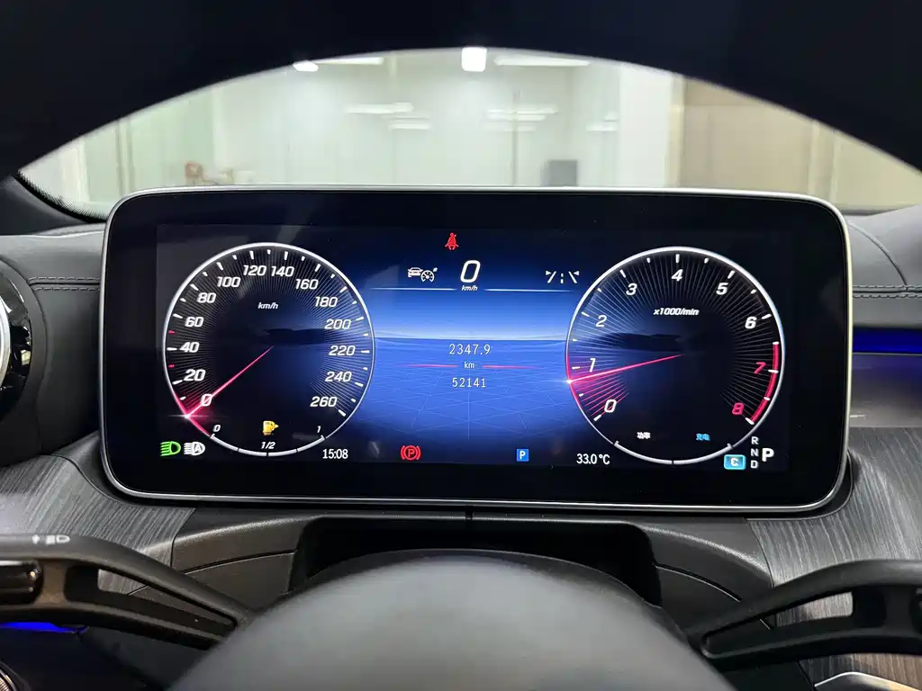 Mercedes-Benz C-Class 2022 — фото 19