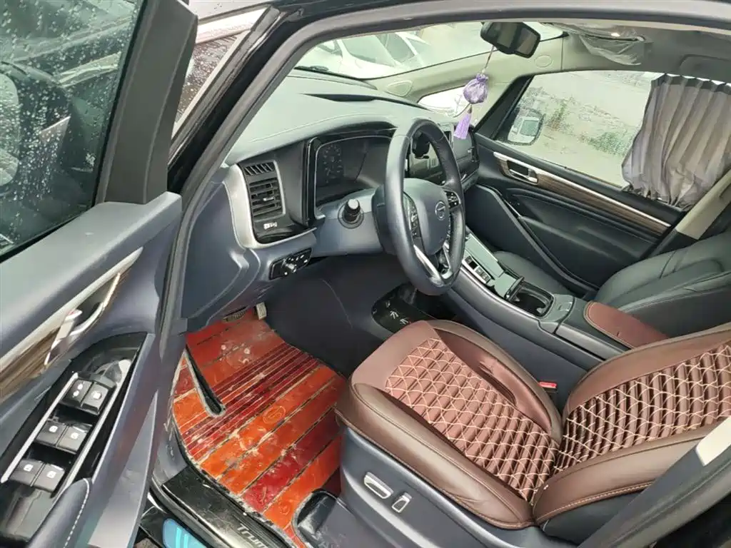 GAC Motor Trumpchi M8 2021 — фото 16