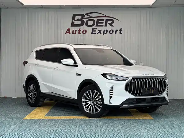 Jetour X70 PLUS 2023