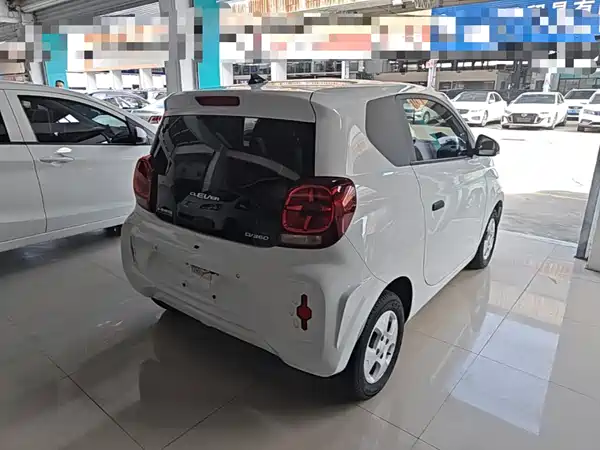 Roewe CLEVER 2021