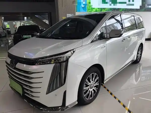 GAC Trumpchi E9 2023