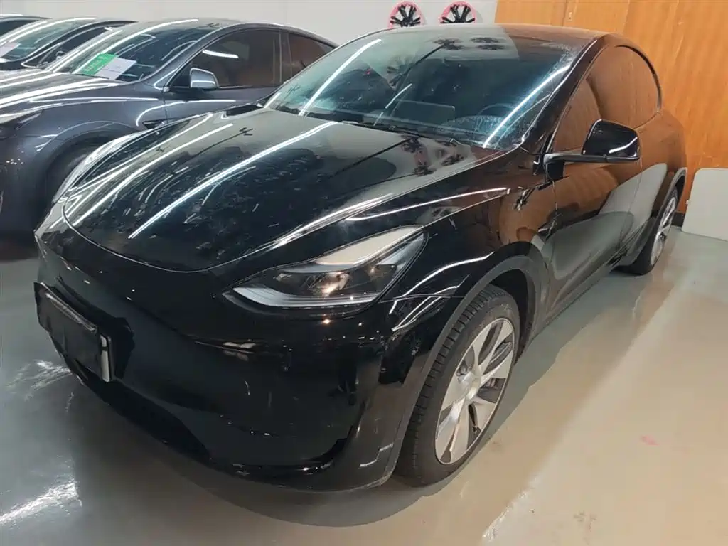 Tesla Model Y 2023 — фото 1