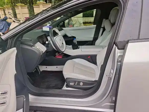 XPeng P7+ 2025