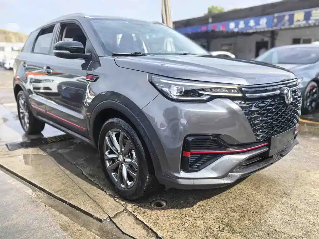 Changan CS55PLUS 2020 — фото 3