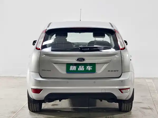 Ford Focus 2013