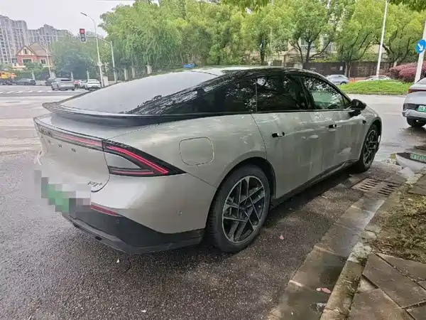 XPeng P7+ 2025