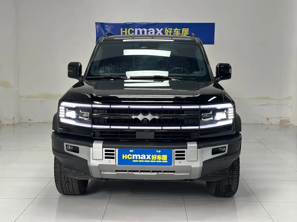 Fang Cheng Bao Leopard 5 2024