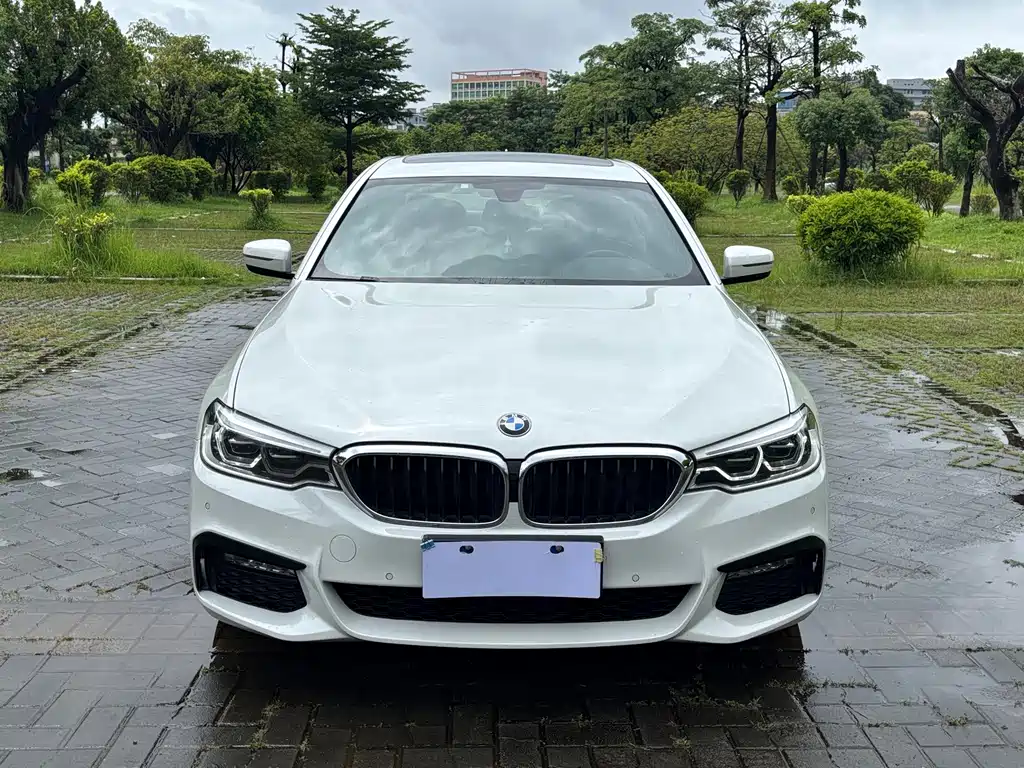BMW 5 Series 2018