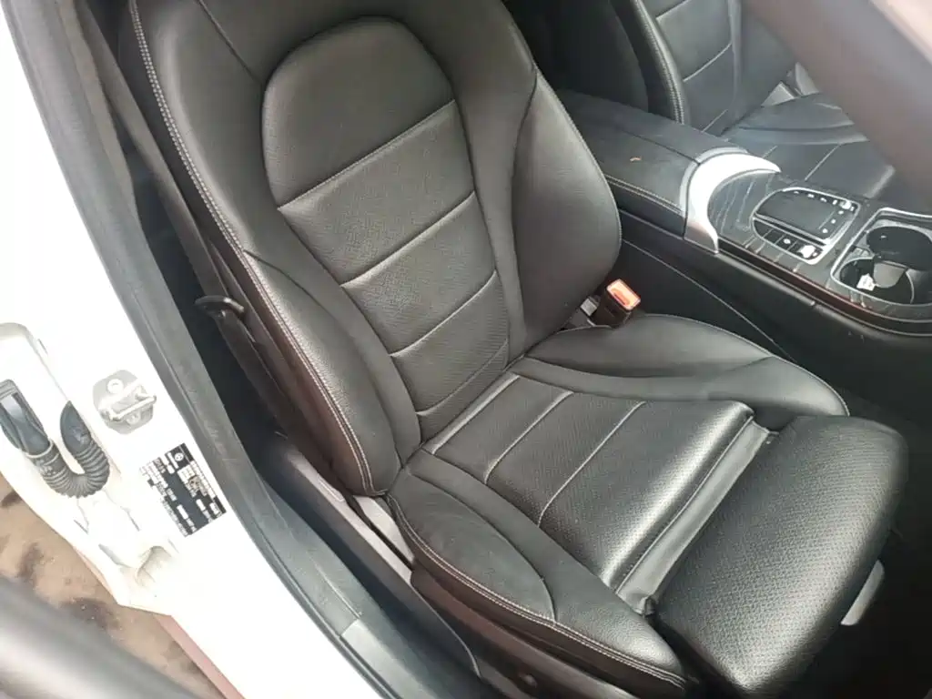 Mercedes-Benz C-Class 2020 — фото 25