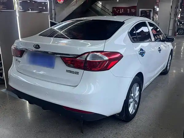 Kia K3 2017