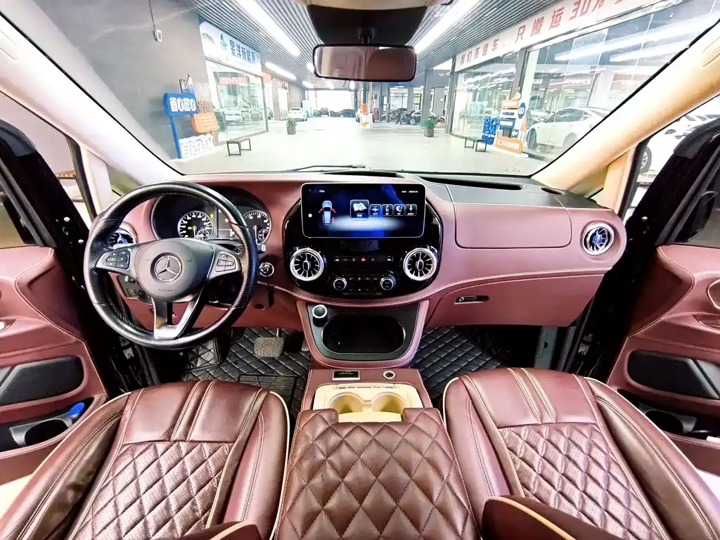 Mercedes-Benz Vito 2019 — фото 14