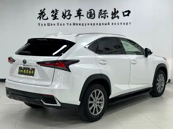 Lexus NX 2020