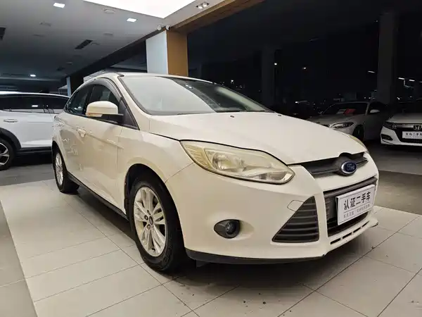 Ford Focus 2014