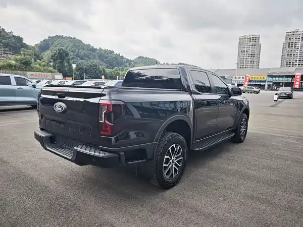 Ford Ranger 2026