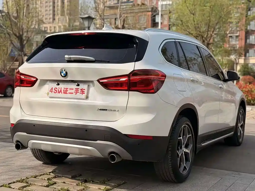BMW X1 2019 — фото 6