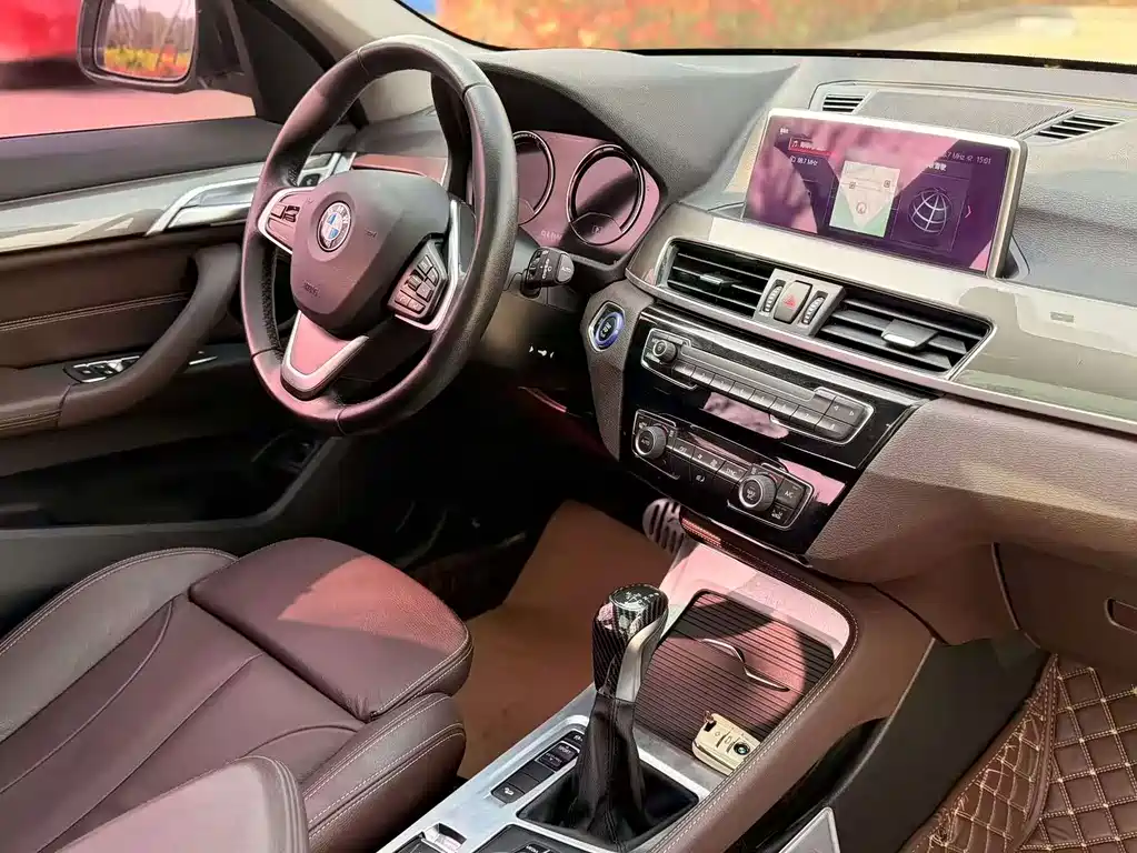 BMW X1 2019 — фото 10