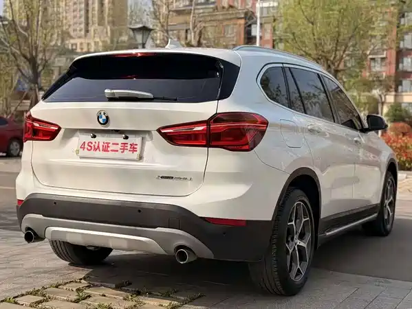 BMW X1 2019