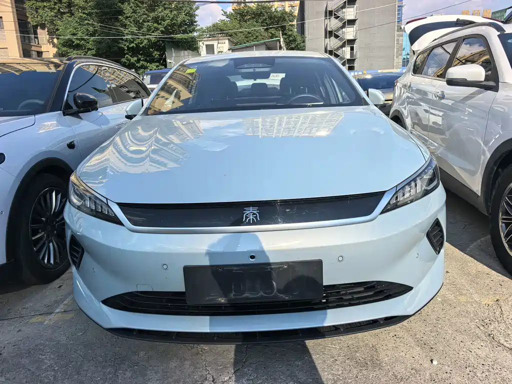 BYD Qin PLUS 2025