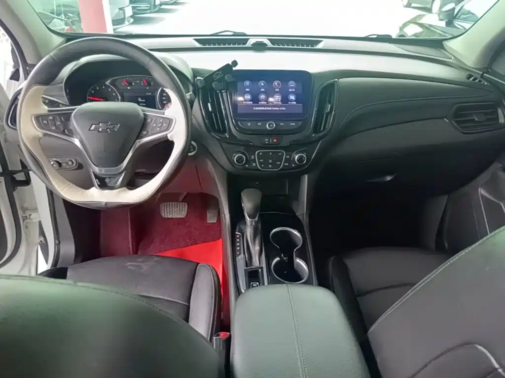 Chevrolet Equinox 2021 — фото 10