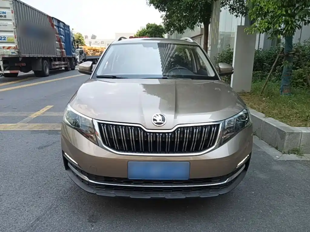Skoda Kamiq 2020