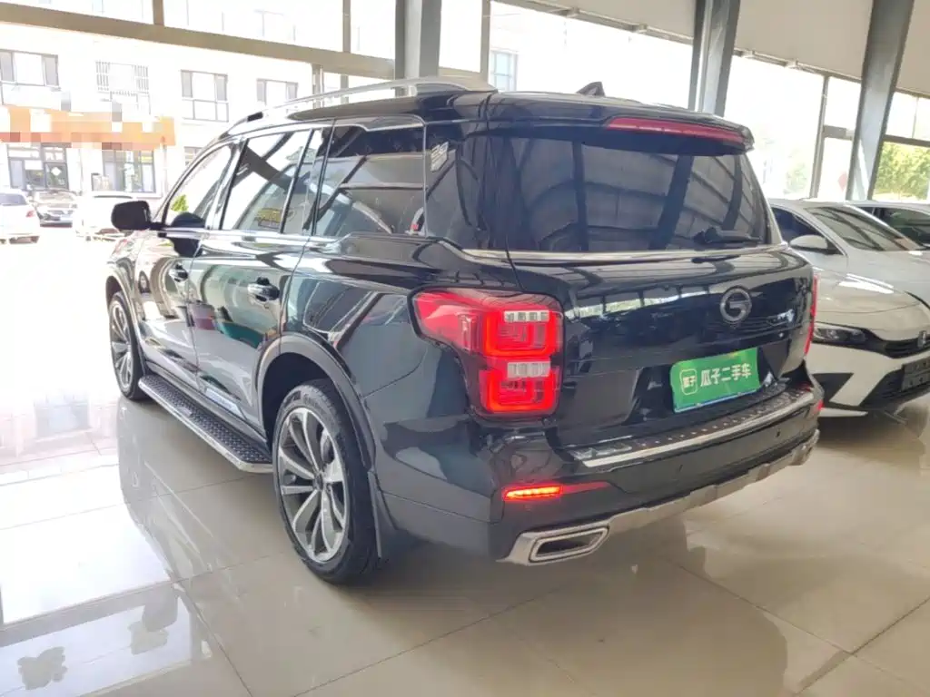 GAC Trumpchi GS8 2021 — фото 5